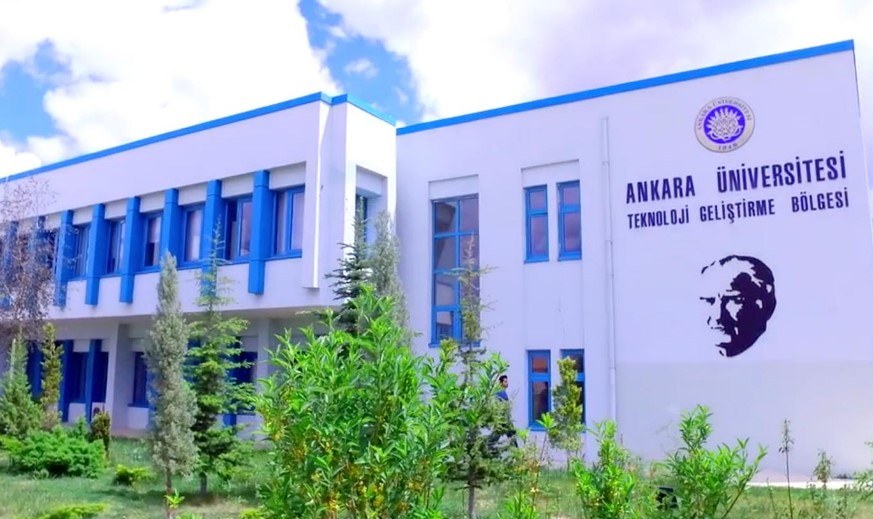 Ankara Üniversitesi Teknokent kampüsü